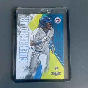 Vlad Guerrero Jr Rookie Card